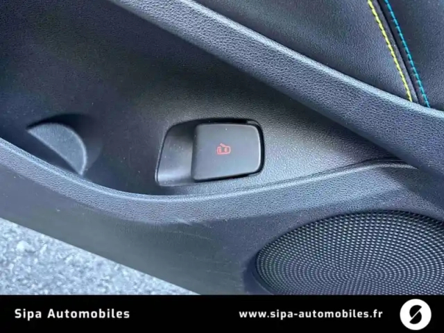 Abarth 500 e 155 ch — photo 20