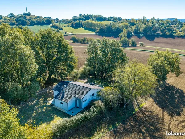 Villa 4 pièces 78 m²