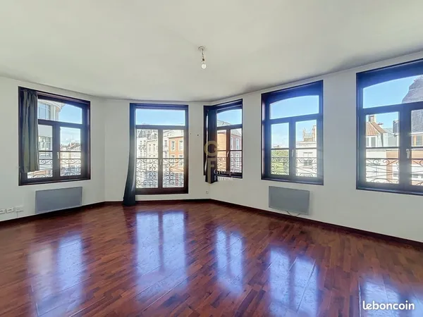 Appartement 3 pièces 64 m²