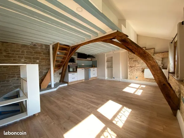 Appartement 40m2
