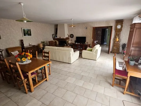 Maison 3 chambres
