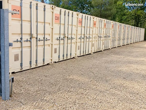 Box de 33m³