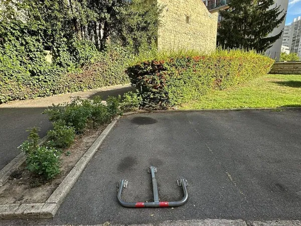 Parking 10 m²