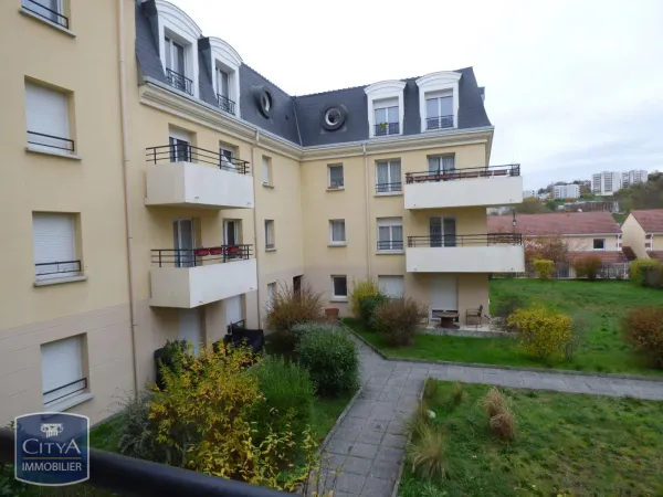 Appartement 3 pièces 70 m²