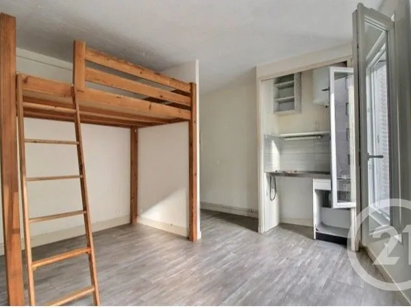 Appartement 1 pièce 21 m²