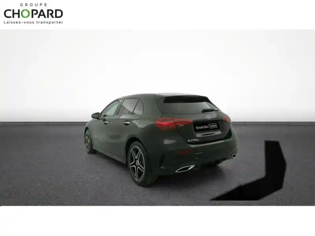 Mercedes Classe A 250 e hybrid eq 8g-dct — photo 39