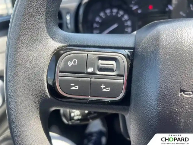 Citroën C3 bluehdi 100 s&amp;s bvm6 — photo 19