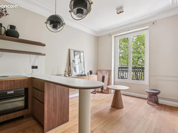 Appartement 2 pièces 30 m²