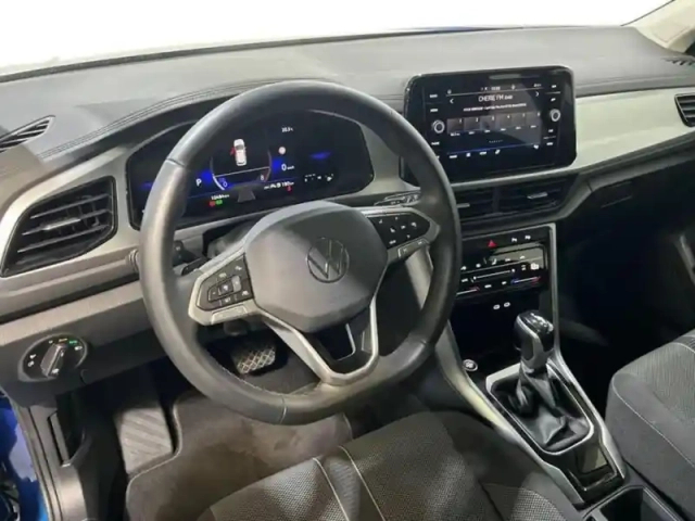 Volkswagen T-Roc 1.5 tsi evo2 150 start/stop dsg7 vw edition — photo 9