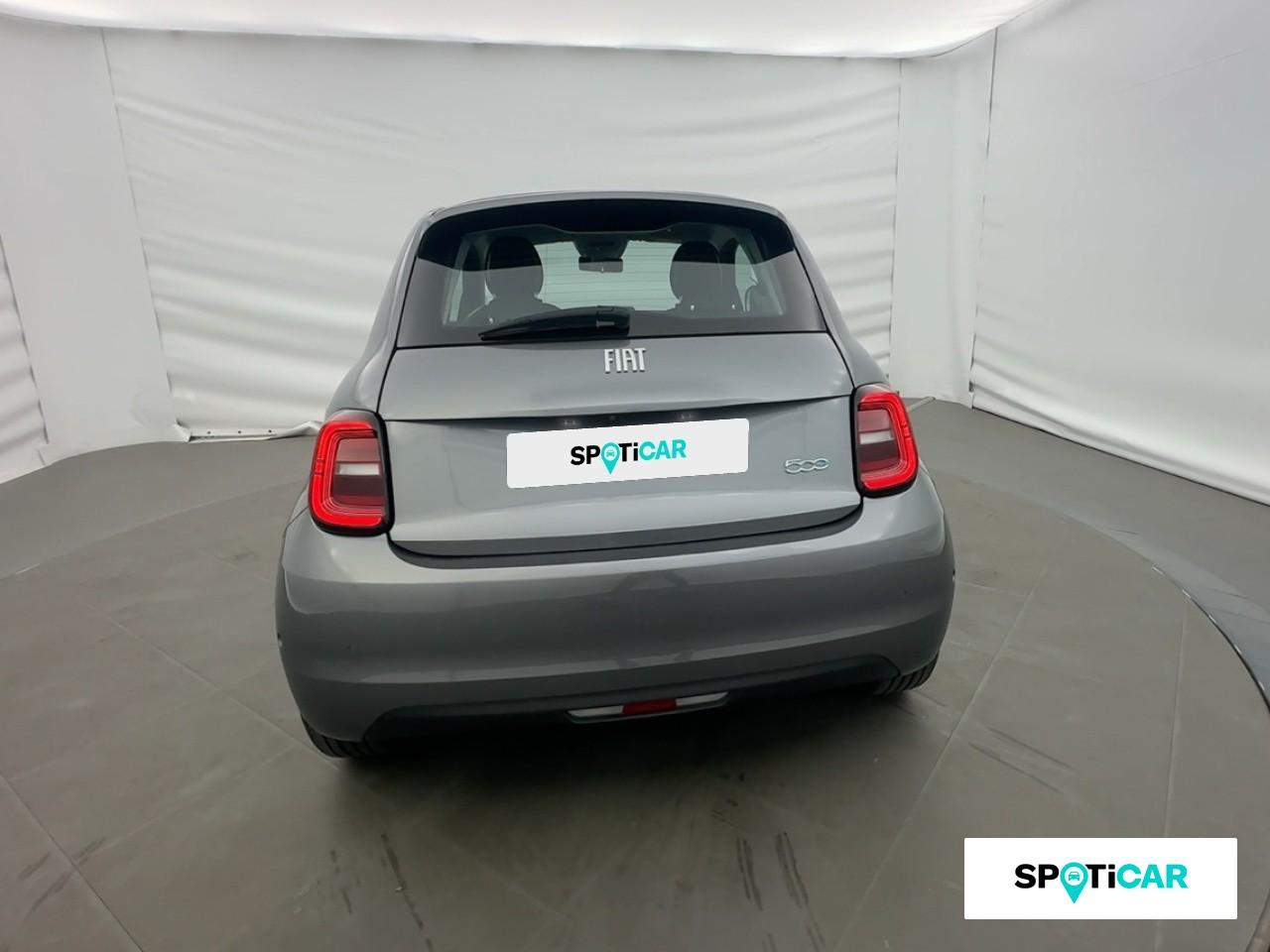Fiat 500 e 118ch my23 — photo 5