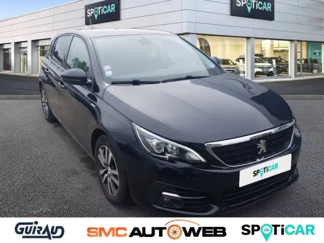 Peugeot 308 puretech 110ch s&amp;s bvm6 — photo 4