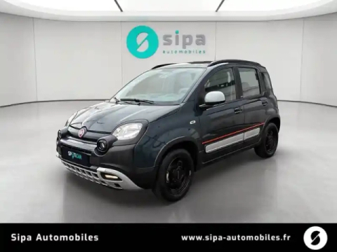 Fiat Panda city cross 1.0 70 ch hybride bsg s/s