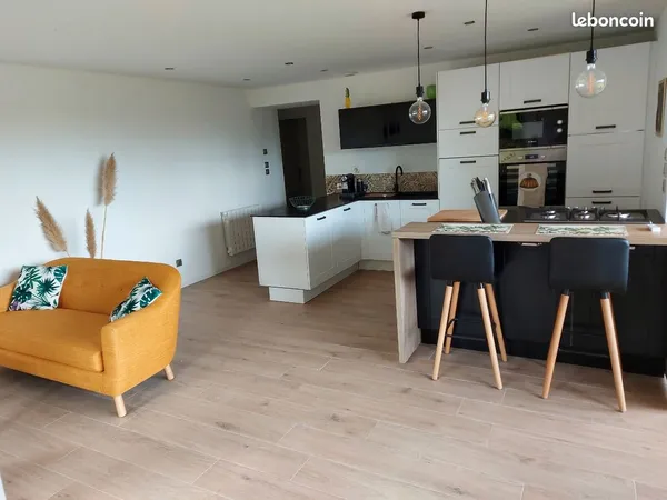 T2 Meublé Miribel