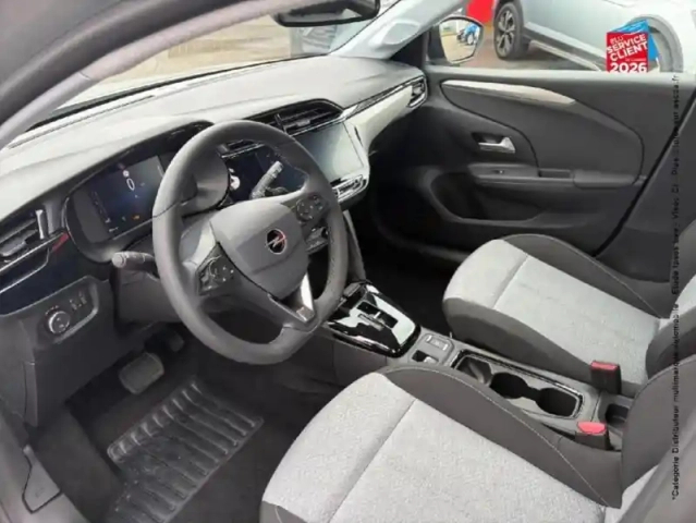Opel Corsa 1.2 turbo 100ch edition bva8 — photo 15