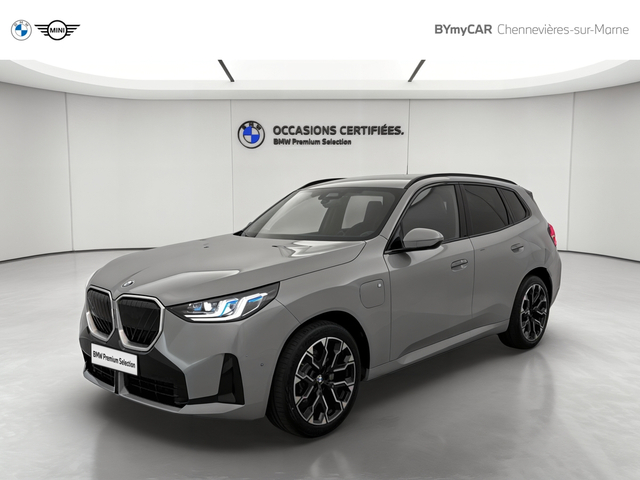 BMW X3 30e xDrive 299 ch BVA8