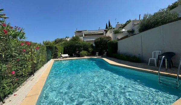 Appartement 2 pièces 36 m²