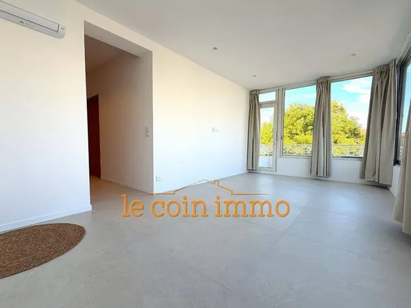 Appartement 2 pièces 34 m²