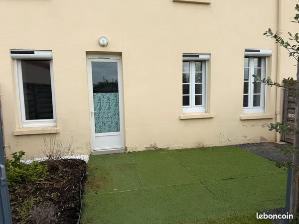 Location T3 55m² - Villedieu la Blouère