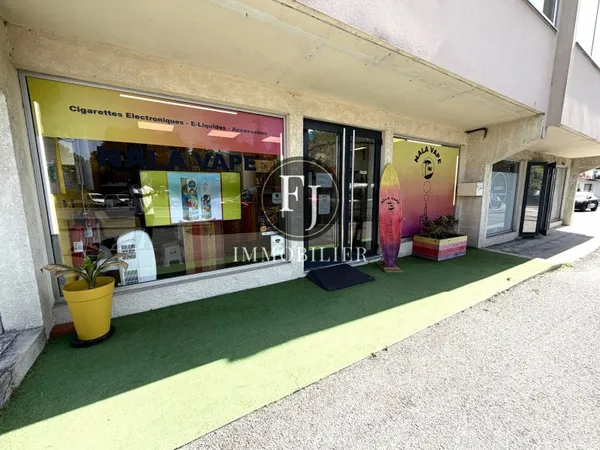Fonds de commerce 30 m²