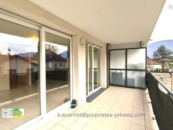 Appartement 3 pièces 68 m²