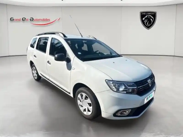 Dacia Logan mcv 0.9 eco-g 90ch silverline — photo 8