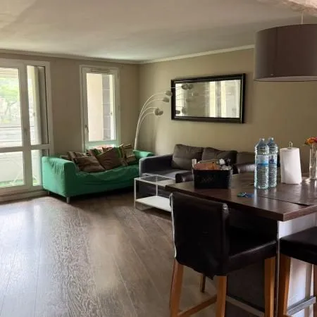 Appartement 3 pièces 69 m²