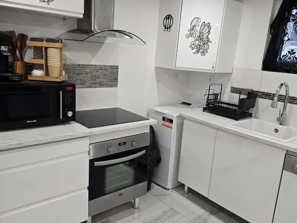 Appartement f2 53m2