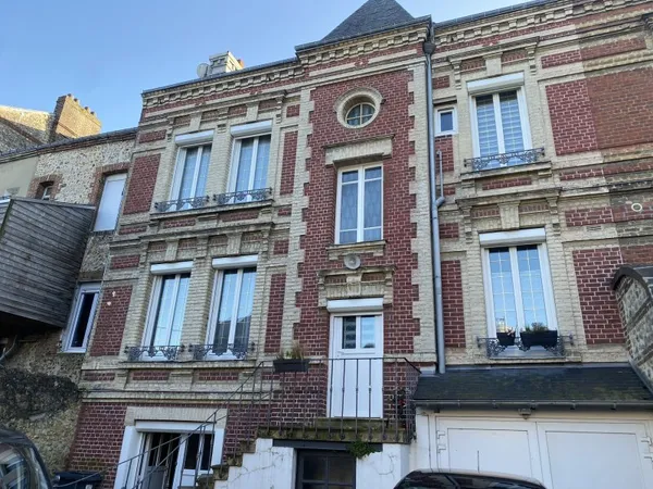 Vends maison 194m² 6 chambres Fécamp (76)