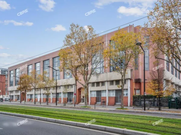 Bureau 177 m²