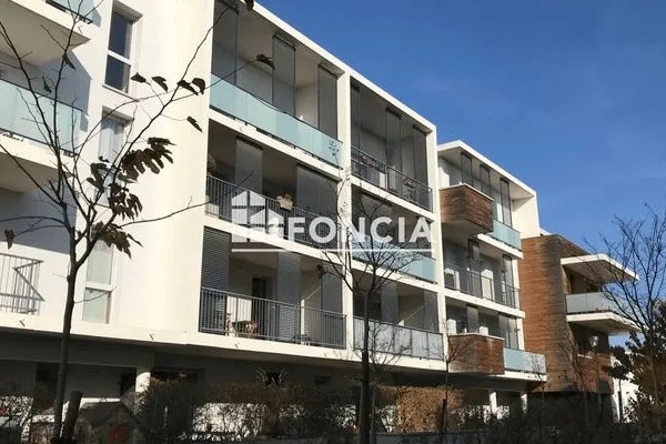 Appartement 3 pièces 59 m²