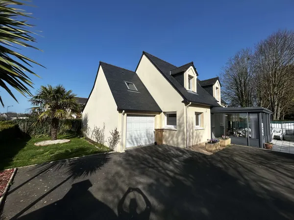 Maison 5 pièces 117 m²