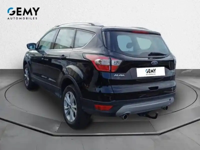 Ford Kuga 1.5 flexifuel-e85 150 s&amp;s 4x2 bvm6 — photo 7