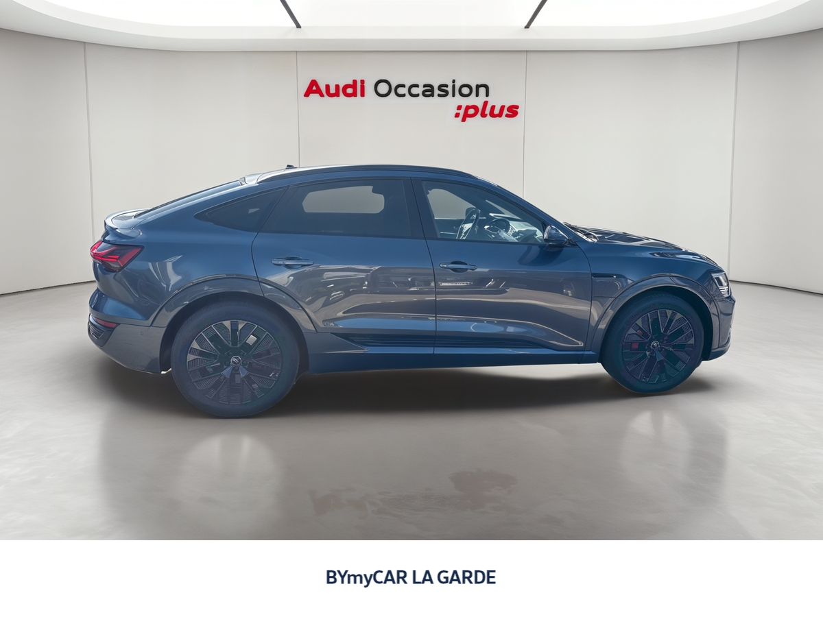 Audi Q8 e-tron Sportback 55 408 ch 114 kWh Quattro — photo 6