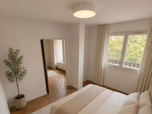 Co-location Etudiant Bron
