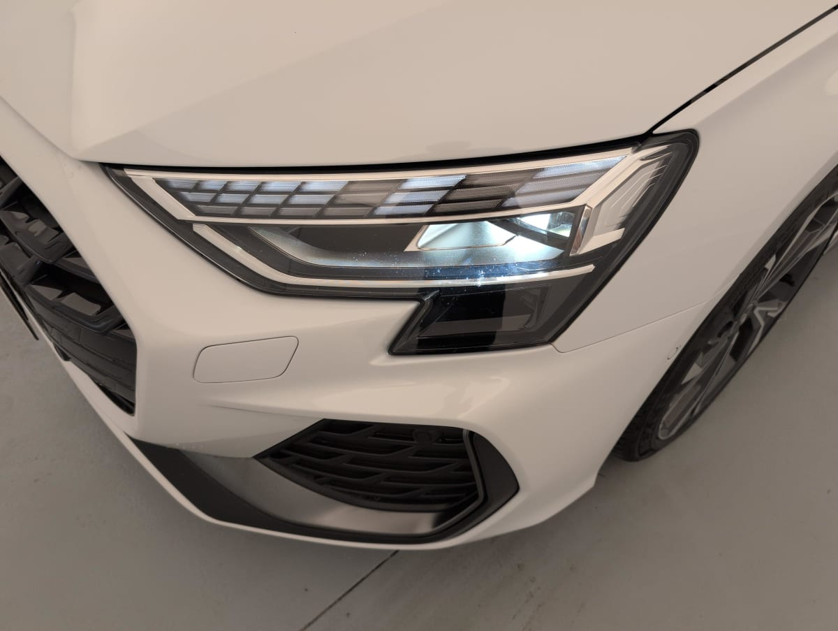 Audi A3 Sportback — photo 22