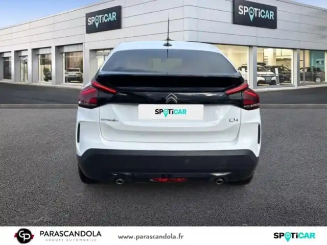 Citroën C4 puretech 130ch s&amp;s shine — photo 5