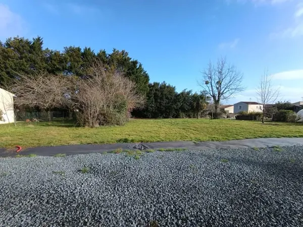 Terrain 481 m²