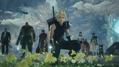 Final Fantasy VII Revelation ramène les Armes à la gamescom