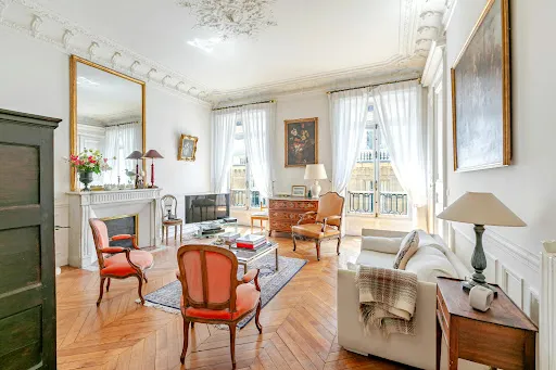 Appartement 4 pièces 114 m²