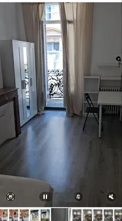 Appartement 2 pièces 16 m²