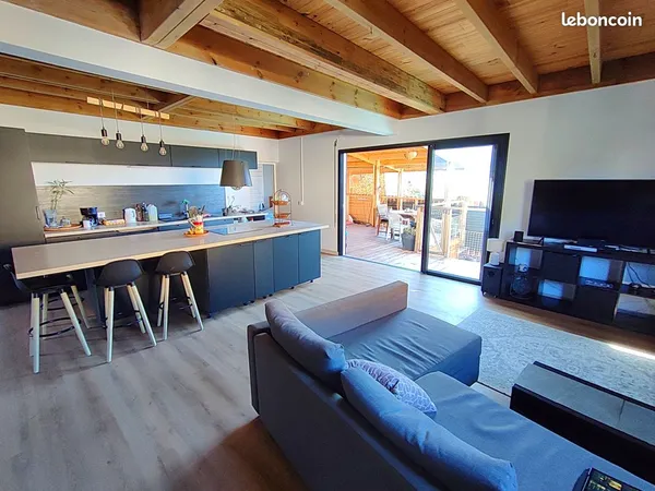 Maison 5 pièces 119 m²