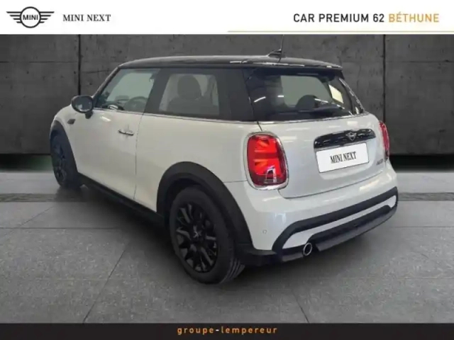 Mini Mini cooper 136ch edition premium plus bva7 — photo 8