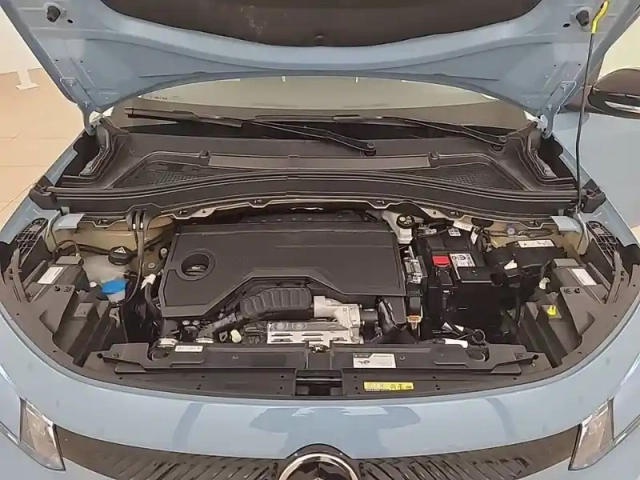 Citroën C3 turbo 100 ch bvm6 — photo 97