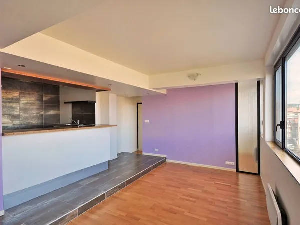 T2 - 50m2 - rue de Rabanesse