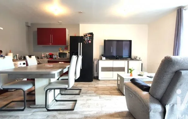 Immeuble de rapport 6 pièces 112 m²