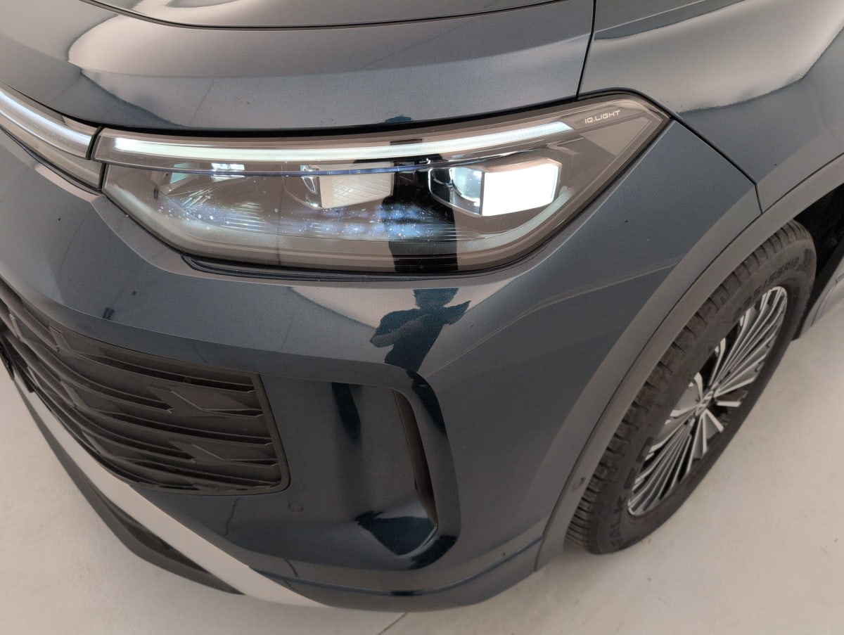 Volkswagen Tayron — photo 18