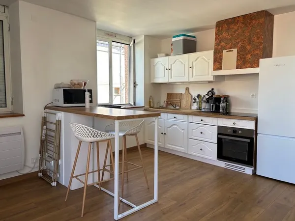 Appartement de 64m2 à louer sur Roanne