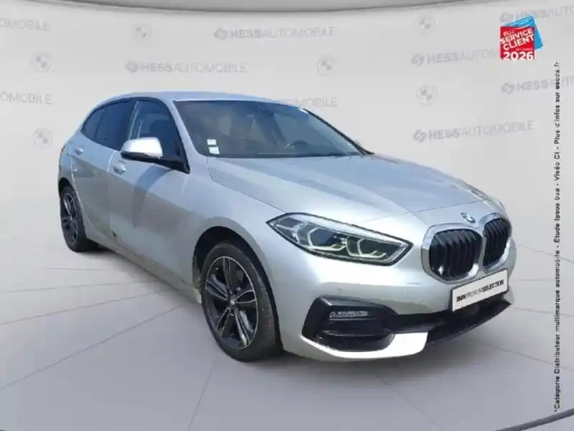 Bmw Serie 1 série 1 116da 116ch edition sport dkg7 — photo 3
