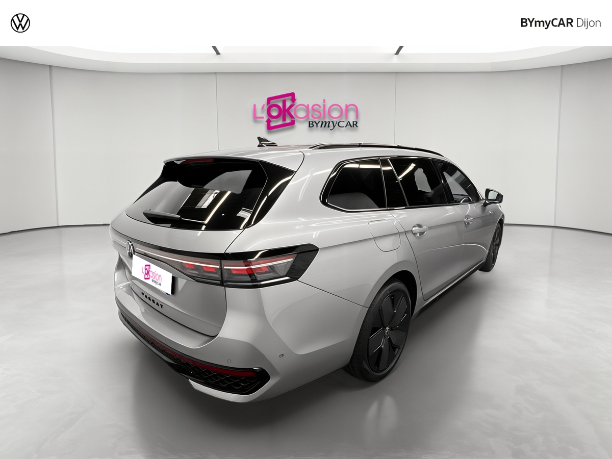 Volkswagen Passat 1.5 eHybrid 272 DSG6 — photo 5