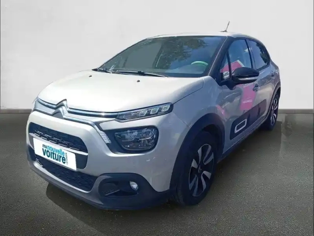 Citroën C3 puretech 83 ch bvm5